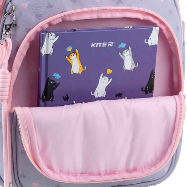 Рюкзак Kite Education 763S Pixel Love