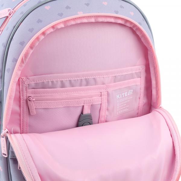 Рюкзак Kite Education 763S Pixel Love