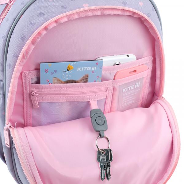Рюкзак Kite Education 763S Pixel Love