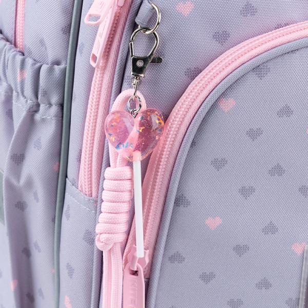 Рюкзак Kite Education 763S Pixel Love