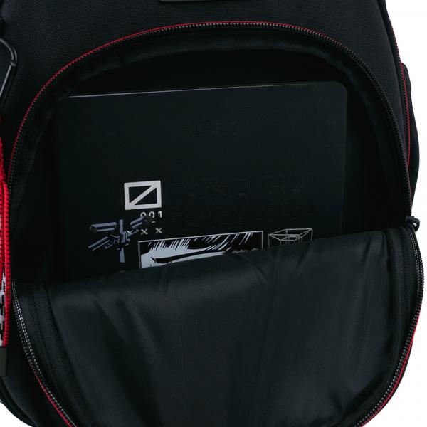 Рюкзак Kite Education 763S Speed Racer