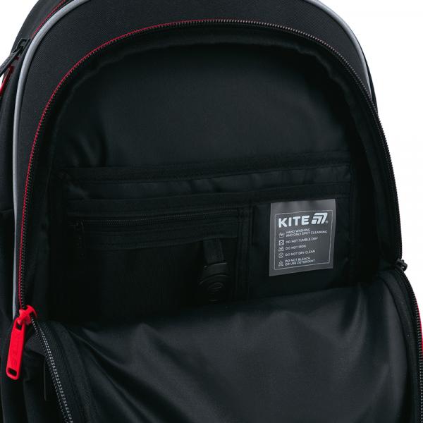 Рюкзак Kite Education 763S Speed Racer