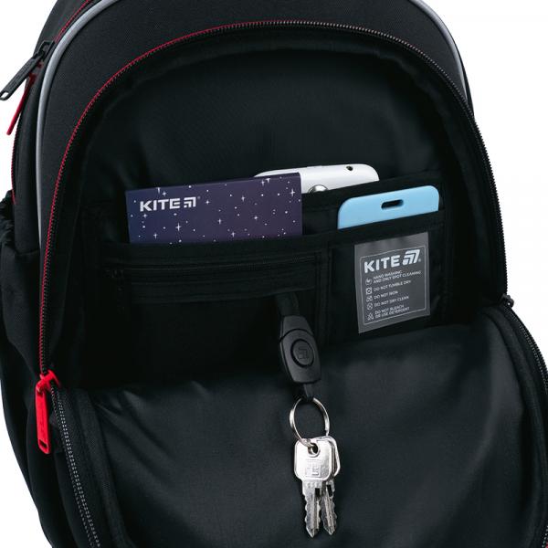 Рюкзак Kite Education 763S Speed Racer