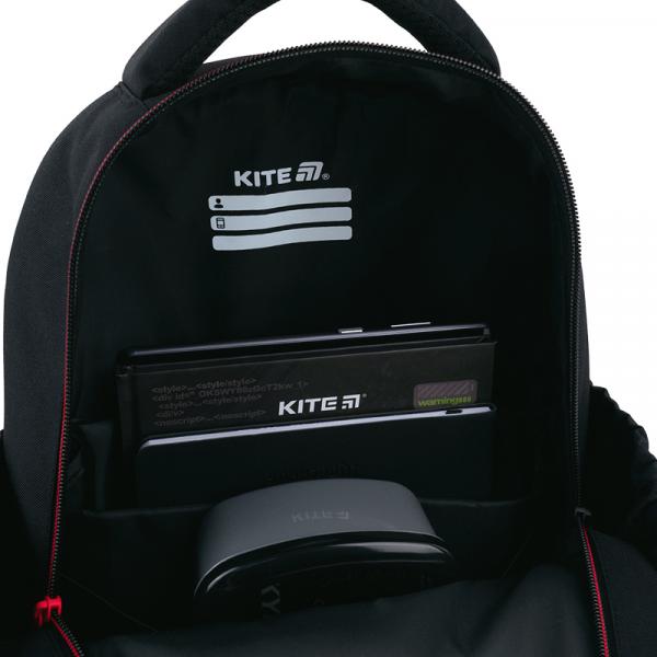 Рюкзак Kite Education 763S Speed Racer