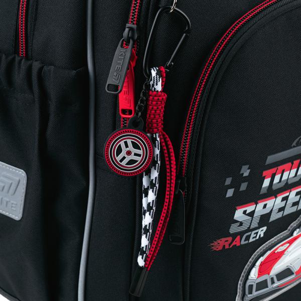 Рюкзак Kite Education 763S Speed Racer