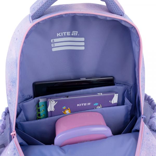 Рюкзак Kite Education 763M Fancy