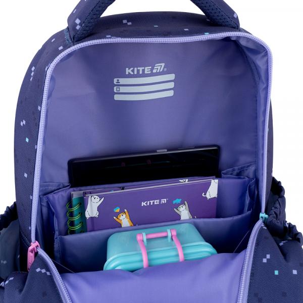 Рюкзак Kite Education 763M Type Love