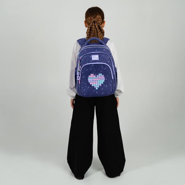 Рюкзак Kite Education 763M Type Love