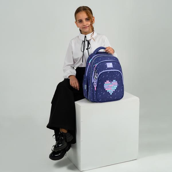 Рюкзак Kite Education 763M Type Love