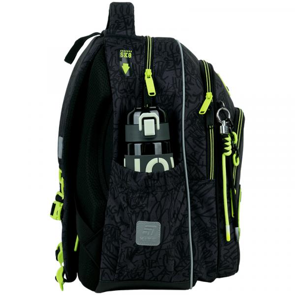 Рюкзак Kite Education 763M SK8