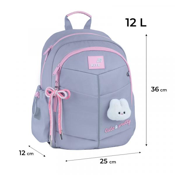 Рюкзак Kite Education 771 Pretty Nice