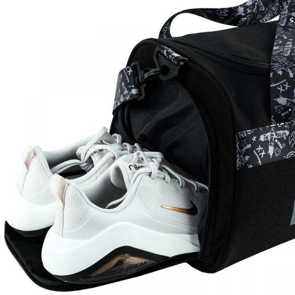 Сумка спортивна Kite Education 2505 No Rules