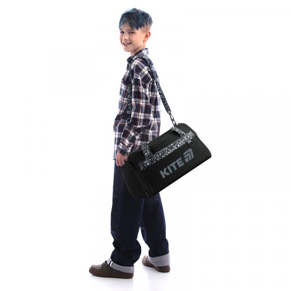 Сумка спортивна Kite Education 2505 No Rules
