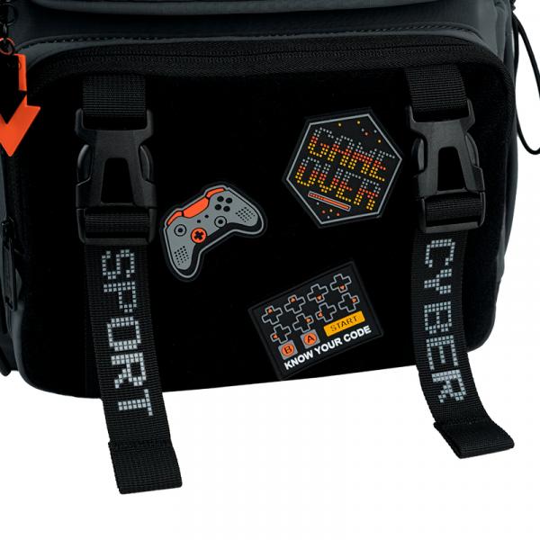 Рюкзак Kite Education 1022 Game Zone