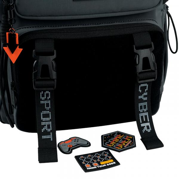 Рюкзак Kite Education 1022 Game Zone