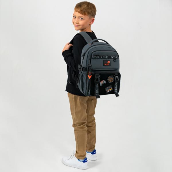 Рюкзак Kite Education 1022 Game Zone