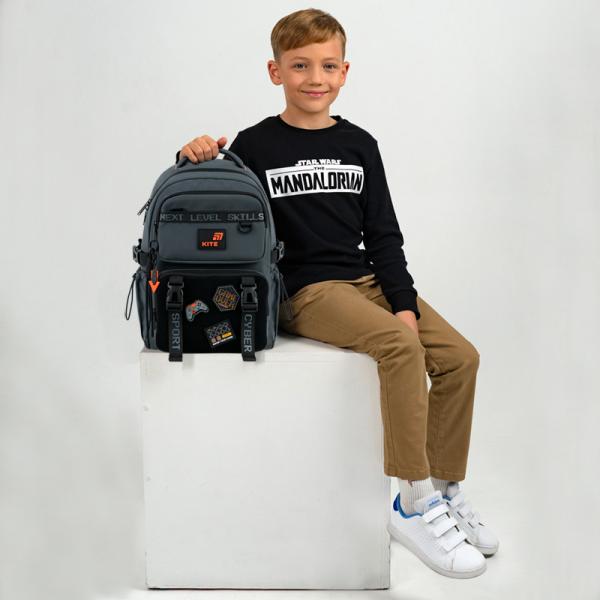 Рюкзак Kite Education 1022 Game Zone