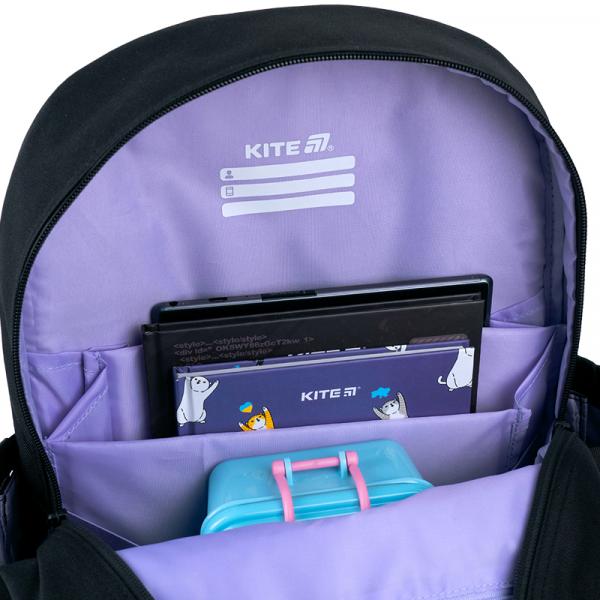 Рюкзак Kite Education 584 Panda Love