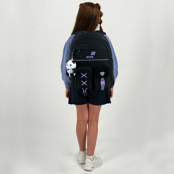 Рюкзак Kite Education 584 Panda Love
