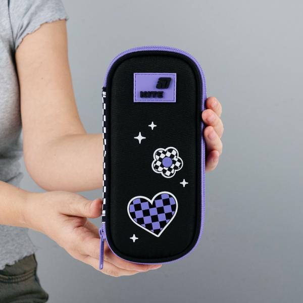 Пенал Kite 662 Flower Power