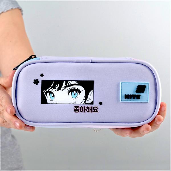 Пенал Kite 662 Sakura