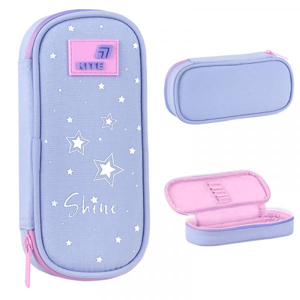 Пенал Kite 662 Twinke, Star