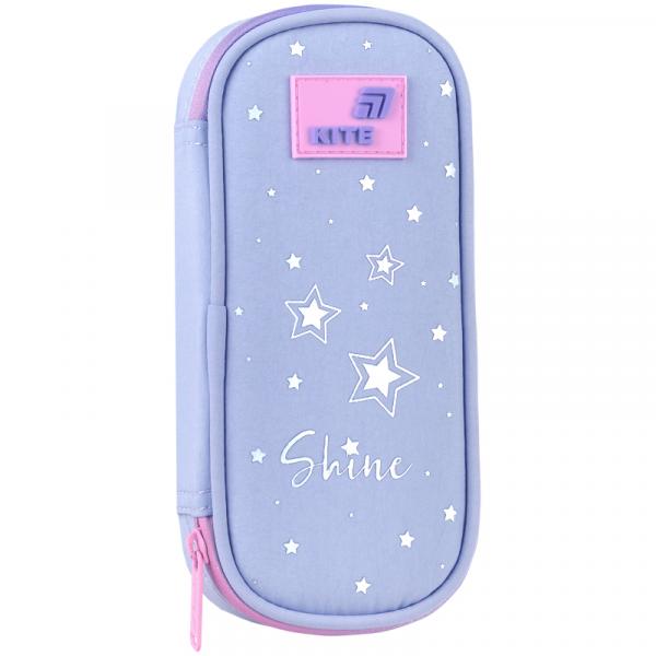Пенал Kite 662 Twinke, Star