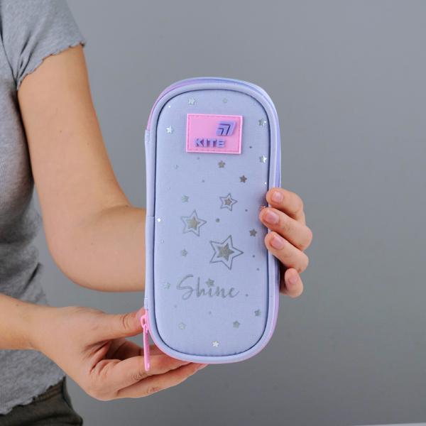 Пенал Kite 662 Twinke, Star