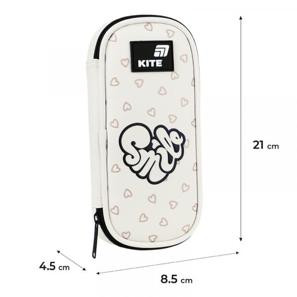 Пенал Kite 662 Shimmer&Smile