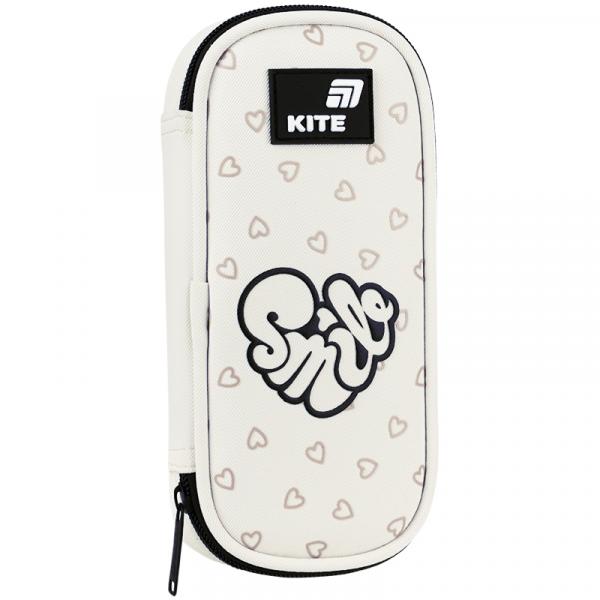 Пенал Kite 662 Shimmer&Smile