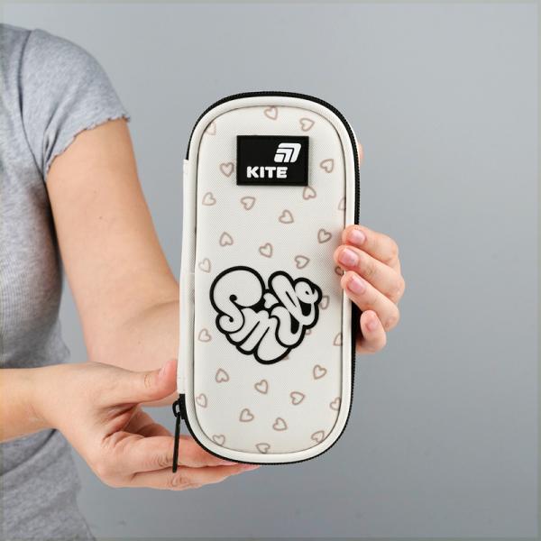 Пенал Kite 662 Shimmer&Smile