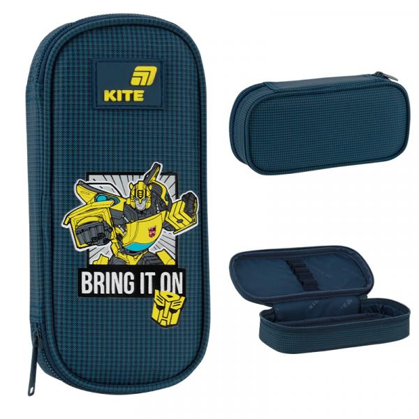 Пенал Kite 662 TF
