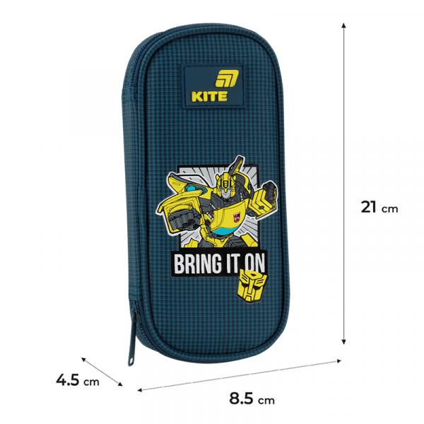 Пенал Kite 662 TF