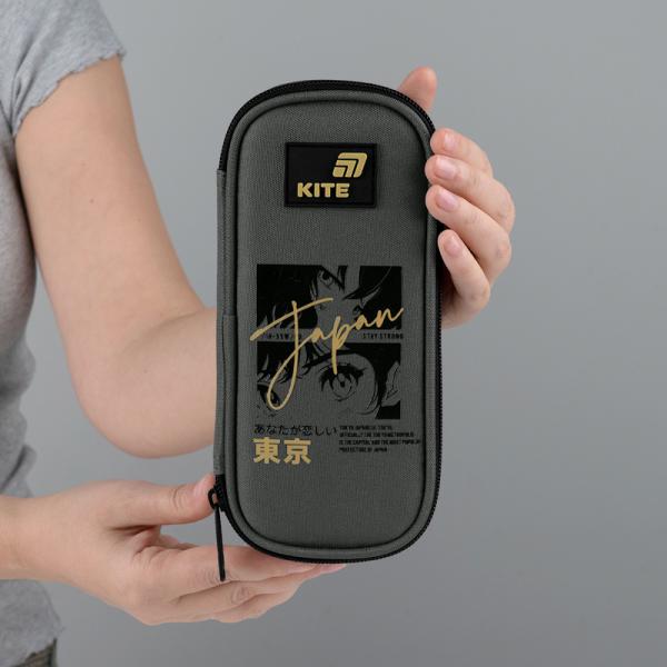 Пенал Kite 662 Tokyo Vibe