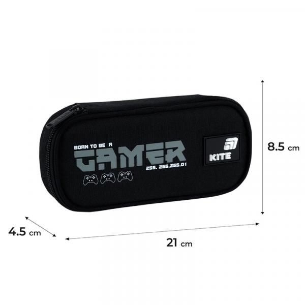 Пенал Kite 662 Gamer