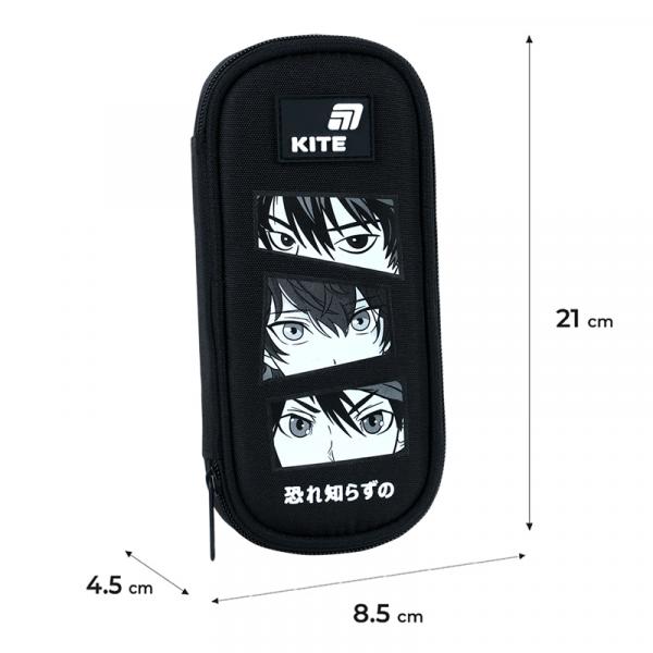 Пенал Kite 662 Anime Boy