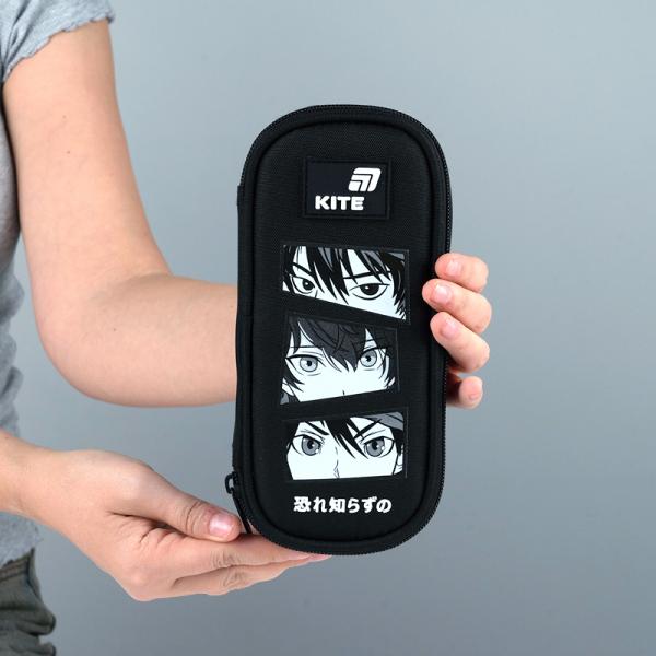 Пенал Kite 662 Anime Boy
