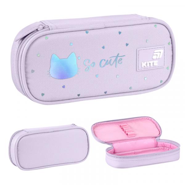 Пенал Kite 662 So Cute