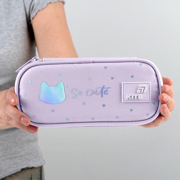 Пенал Kite 662 So Cute