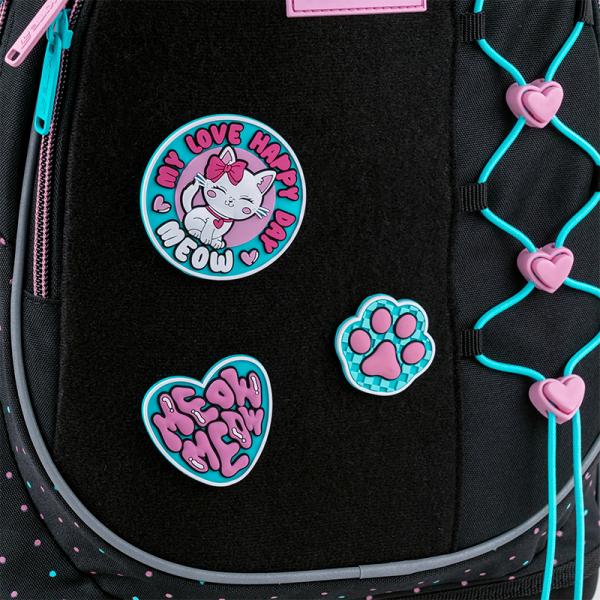 Рюкзак Kite Education 724 Pretty Kitty
