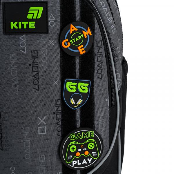 Рюкзак Kite Education 724 Good Game