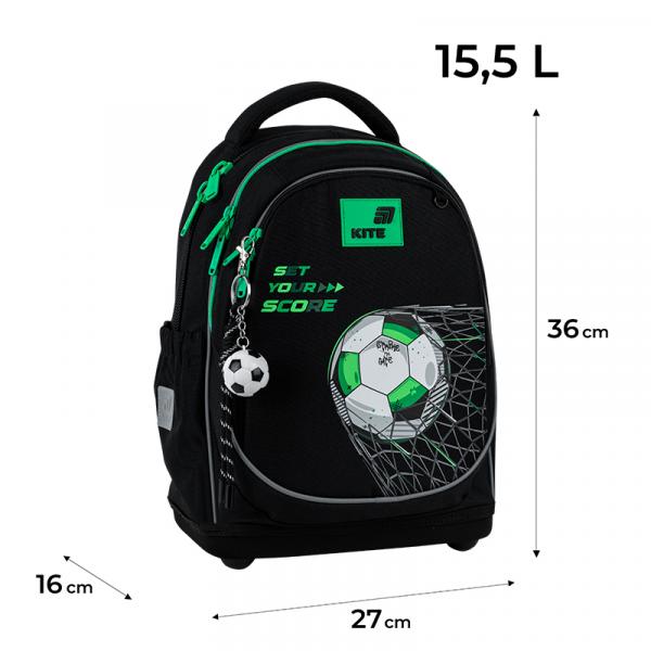Рюкзак Kite Education 724 Football