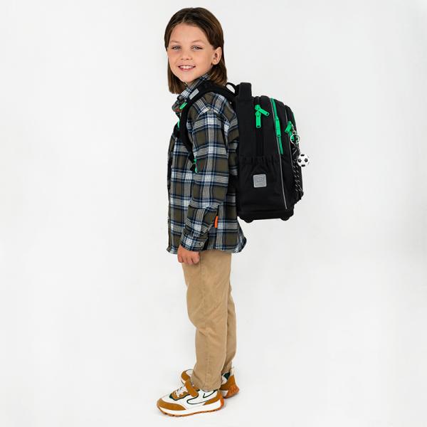 Рюкзак Kite Education 724 Football