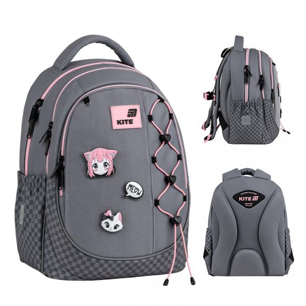 Рюкзак Kite Education 700 Meow