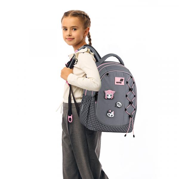 Рюкзак Kite Education 700 Meow