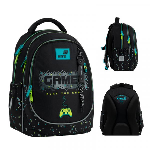 Рюкзак Kite Education 700 Play the Game