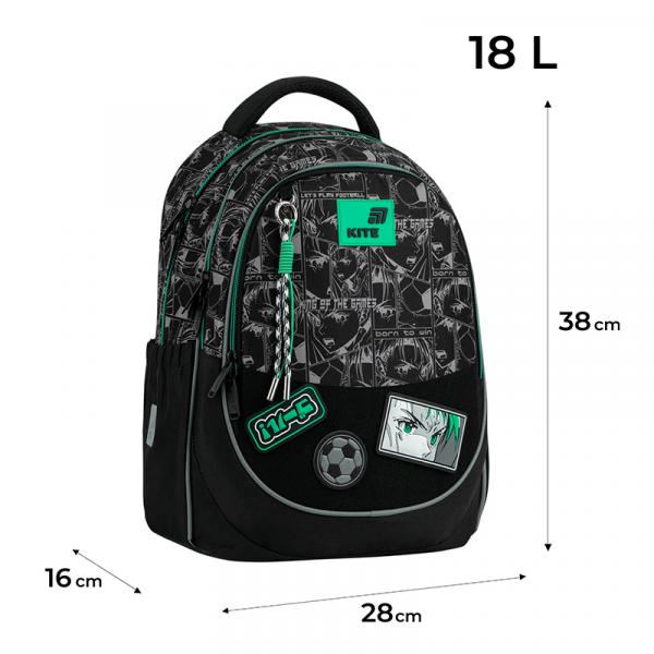 Рюкзак Kite Education 700 Good Mood