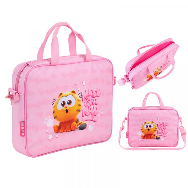 Шкільна текстильна сумка Kite A4, 1 від., 589 GF