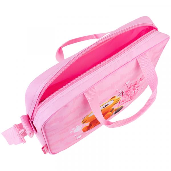 Шкільна текстильна сумка Kite A4, 1 від., 589 GF