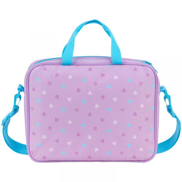 Шкільна текстильна сумка Kite A4, 1 від., 589 SP